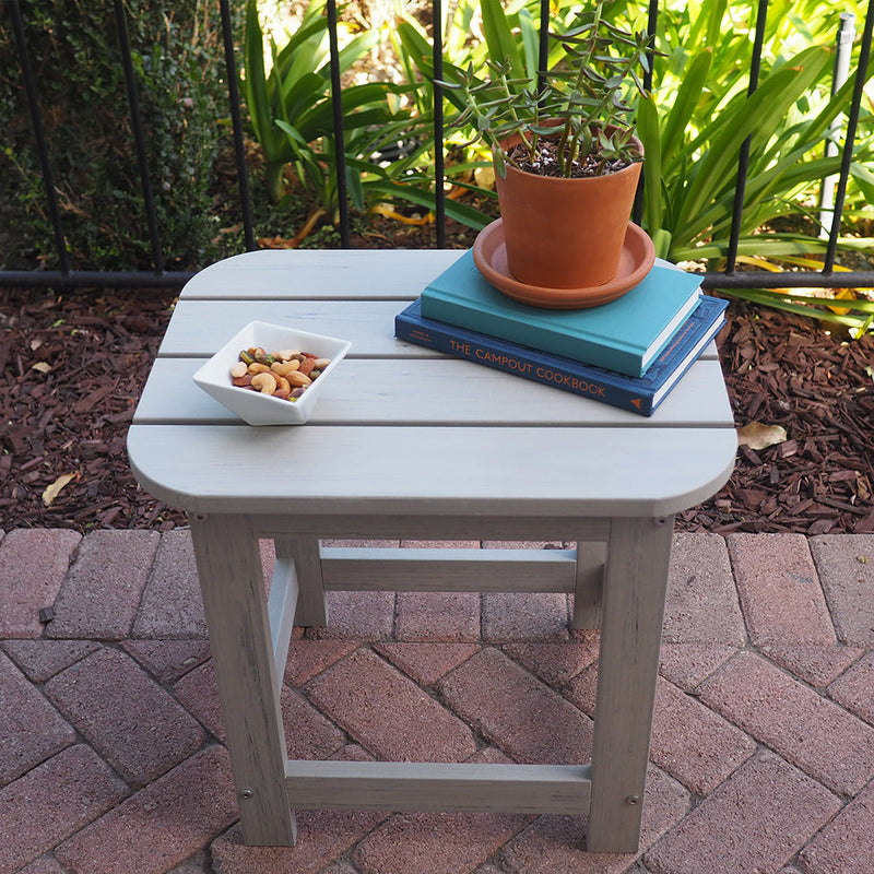 PolyTEAK Compact Side Table