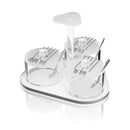 Linear Seder Night Dish Set by Feldart