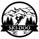 SNOWMOBILE OUTDOOR MONOGRAM