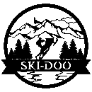 SNOWMOBILE OUTDOOR MONOGRAM