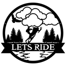 SNOWMOBILE OUTDOOR MONOGRAM