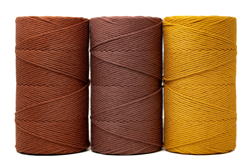 CELEBRATION BUNDLES - RUST, ROSEWOOD & MARIGOLD