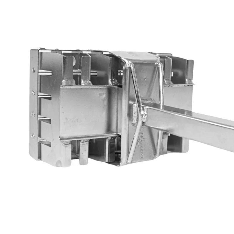 Bootstrap Farmer Ladbrooke Stand-up Soil Blocker - Multi 35, detail