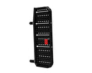 Sprinter Rear Door Atlas Storage Rack | Passenger Side