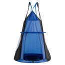 2-in-1 40 Inch Kids Hanging Chair Detachable Swing Tent Set by LJGDeals
