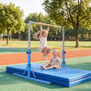 Adjustable Gymnastics Bar for Kids Ages 3+ (35.5-59 Inch)