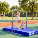 Adjustable Gymnastics Bar for Kids Ages 3+ (35.5-59 Inch)