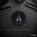 SPACE FORCE - SLATE COASTER