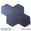STARSHIP HEXAGON THERMAL PROTECTION SYSTEM TILE ASTROCOASTER by Concord Aerospace