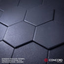 STARSHIP HEXAGON THERMAL PROTECTION SYSTEM TILE ASTROCOASTER by Concord Aerospace