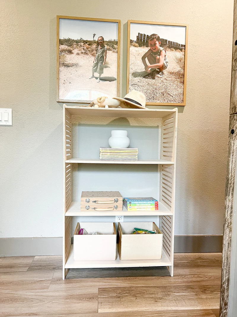 SPARROW- Large Toy Shelf, photo 2 of 5