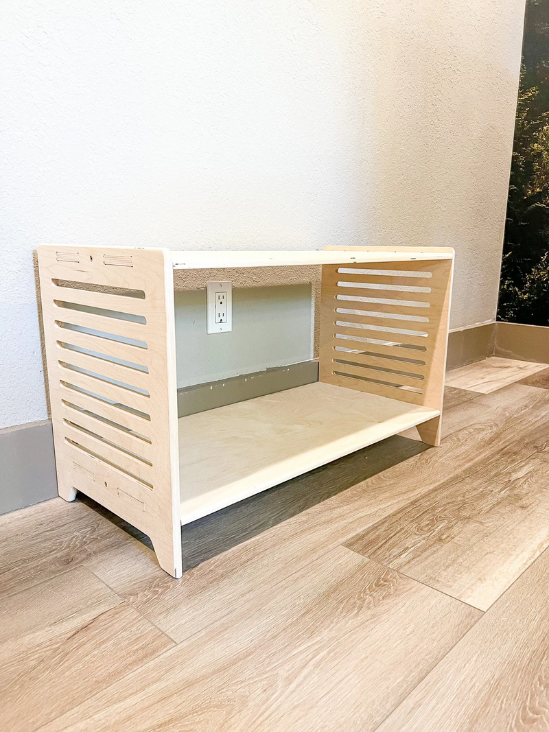 SPARROW- Small Toy Shelf, photo 3 of 6