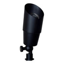 SPB01 12V Low Voltage Directional Brass Spotlight Outdoor Landscape Lighting