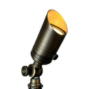 SPB02 12V Low Voltage Small Directional Bullet Brass Spotlight Outdoor Landscape Lighting