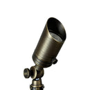 SPB02 12V Low Voltage Small Directional Bullet Brass Spotlight Outdoor Landscape Lighting