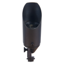SPB04 Cast Brass Adjustable 12V Low Voltage LED Bullet Landscape Spotlight Outdoor Lighting