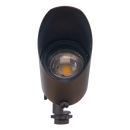 SPB04 Cast Brass Adjustable 12V Low Voltage LED Bullet Landscape Spotlight Outdoor Lighting