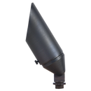 SPB04 Cast Brass Adjustable 12V Low Voltage LED Bullet Landscape Spotlight Outdoor Lighting