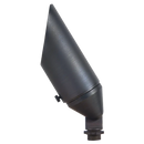 SPB04 Cast Brass Adjustable 12V Low Voltage LED Bullet Landscape Spotlight Outdoor Lighting by Kings Outdoor Lighting