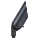 SPB04 Cast Brass Adjustable 12V Low Voltage LED Bullet Landscape Spotlight Outdoor Lighting by Kings Outdoor Lighting
