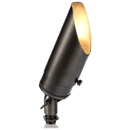 Dark Brass LED Connoisseur Kit: (8) SPB04 Spot Lights, (4) PLB02 Path Lights