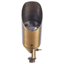 SPB12 3W-12W Adjustable LED 12V Low Voltage Outdoor Landscape Lighting Brass Spotlight