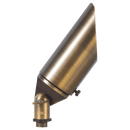 SPB12 3W-12W Adjustable LED 12V Low Voltage Outdoor Landscape Lighting Brass Spotlight