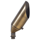 SPB12 3W-12W Adjustable LED 12V Low Voltage Outdoor Landscape Lighting Brass Spotlight