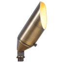 SPB12 3W-12W Adjustable LED 12V Low Voltage Outdoor Landscape Lighting Brass Spotlight