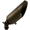 Brass LED Spot Light Kit: (6) Brass Spotlights, All Necessary Components