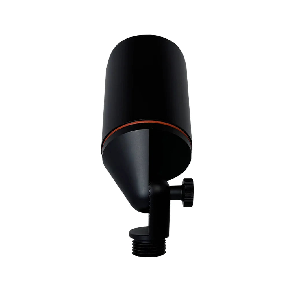 SPB05 LED Landscape 12V Low Voltage Brass Spotlight Adjustable Outdoor Lighting, photo 11 of 16