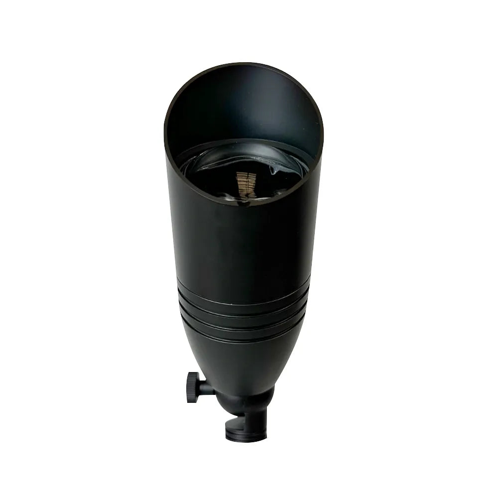 SPB06 Cast Brass 12V Low Voltage LED Outdoor Landscape Spotlight, photo 11 of 25
