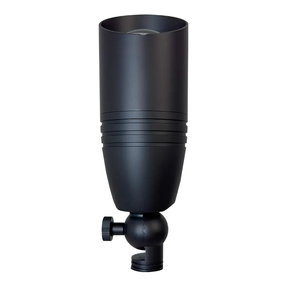 SPB06 Cast Brass 12V Low Voltage LED Outdoor Landscape Spotlight, photo 23 of 25