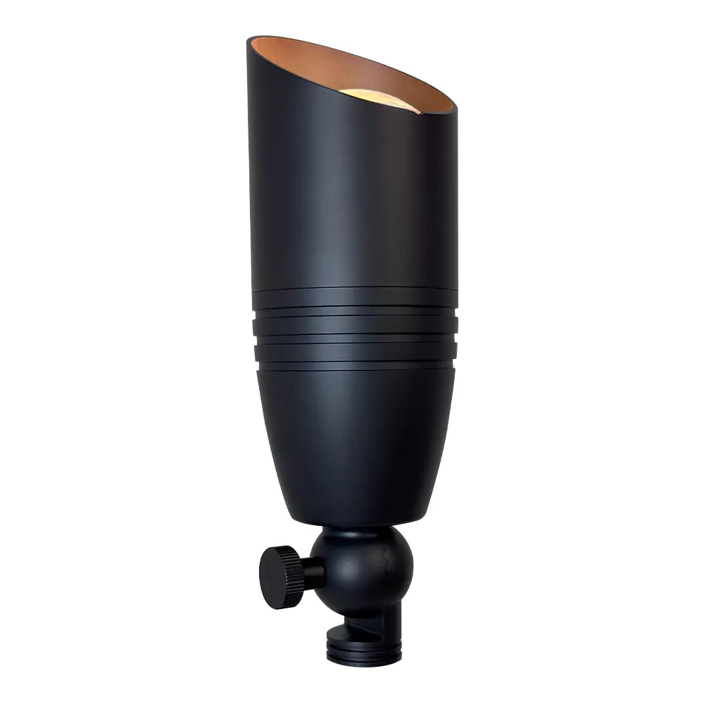 SPB06 Cast Brass 12V Low Voltage LED Outdoor Landscape Spotlight, photo 22 of 25