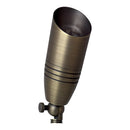 SPB06 Cast Brass 12V Low Voltage LED Outdoor Landscape Spotlight