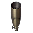 SPB06 Cast Brass 12V Low Voltage LED Outdoor Landscape Spotlight