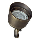 SPB07 Brass PAR36 Outdoor Flood Light 12V Low Voltage LED Landscape Lighting