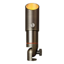 SPB08 5W 3000K Warm White Integrated Brass Spotlight 12V Low Voltage Small Directional Bullet Light Outdoor Landscape