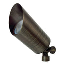SPB09 12V Low Voltage LED Outdoor Landscape Brass Spotlight