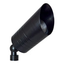 SPB09 12V Low Voltage LED Outdoor Landscape Brass Spotlight