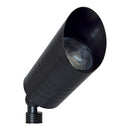 SPB09 12V Low Voltage LED Outdoor Landscape Brass Spotlight
