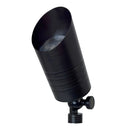SPB09 12V Low Voltage LED Outdoor Landscape Brass Spotlight