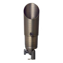 SPB10 8W 3000K Warm White Integrated LED Brass Spotlight 12V Low Voltage Small Directional Bullet Light