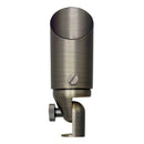 SPB10 8W 3000K Warm White Integrated LED Brass Spotlight 12V Low Voltage Small Directional Bullet Light