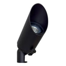 SPB10 8W 3000K Warm White Integrated LED Brass Spotlight 12V Low Voltage Small Directional Bullet Light