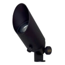 SPB10 8W 3000K Warm White Integrated LED Brass Spotlight 12V Low Voltage Small Directional Bullet Light