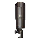SPB11 12V Low Voltage Small Directional Bullet Light Outdoor Landscape Brass Spotlight