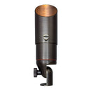 SPB11 12V Low Voltage Small Directional Bullet Light Outdoor Landscape Brass Spotlight