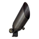 SPB11 12V Low Voltage Small Directional Bullet Light Outdoor Landscape Brass Spotlight