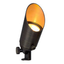 SPB11 12V Low Voltage Small Directional Bullet Light Outdoor Landscape Brass Spotlight
